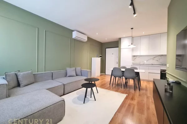 Casa in affitto 2+1 a Tirana - 880 Euro