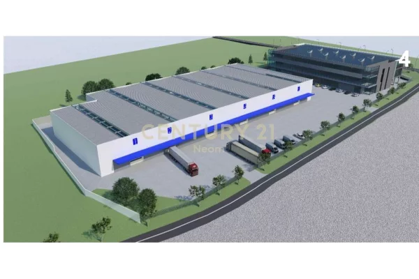 Business Property for Rent 4+1 in Tirana - 37,500 Euro