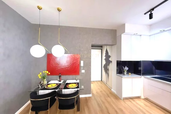 Appartamento in affitto a Tirana 1+1, Arredato