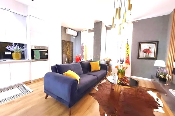 Appartamento in affitto a Tirana 1+1, Arredato