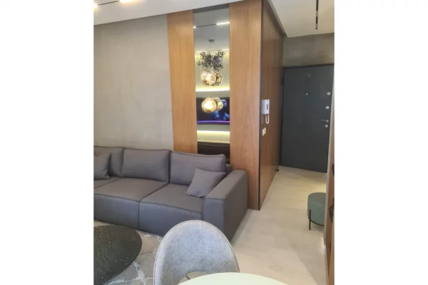 Appartamento in affitto a Tirana 1+1, Arredato