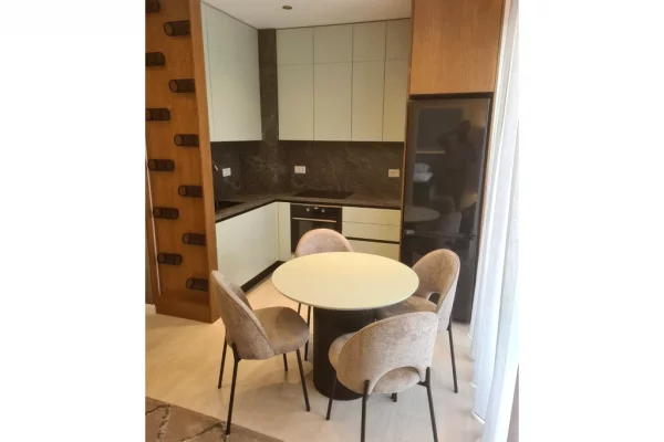 Appartamento in affitto a Tirana 1+1, Arredato