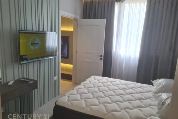 Appartamento in affitto a Tirana 1+1, Arredato