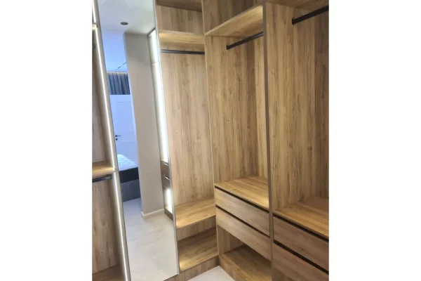 Appartamento in affitto a Tirana 1+1, Arredato