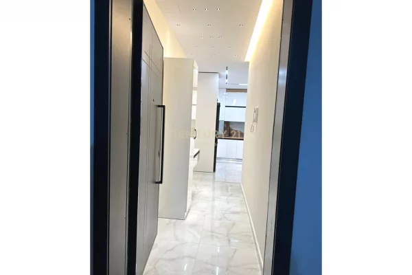 Appartamento in affitto a Tirana 1+1, Arredato