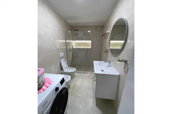 Appartamento in affitto a Tirana 1+1, Arredato