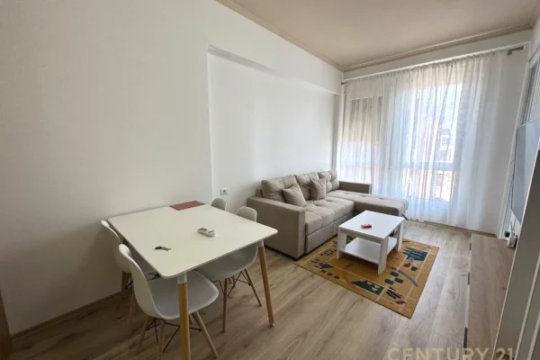 APARTAMENT 1+1 ME QIRA TEK 5 MAJI!