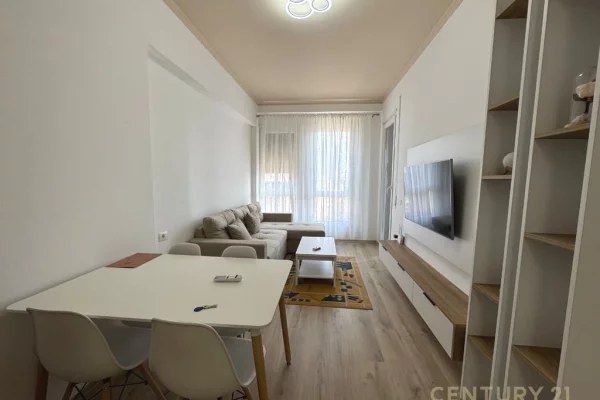 Apartment for rent in Tirana 1+1, Furnished