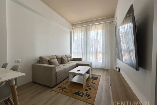 Apartment for rent in Tirana 1+1, Furnished