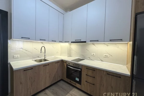 Apartment for rent in Tirana 1+1, Furnished