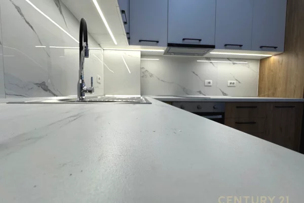 Apartment for rent in Tirana 1+1, Furnished