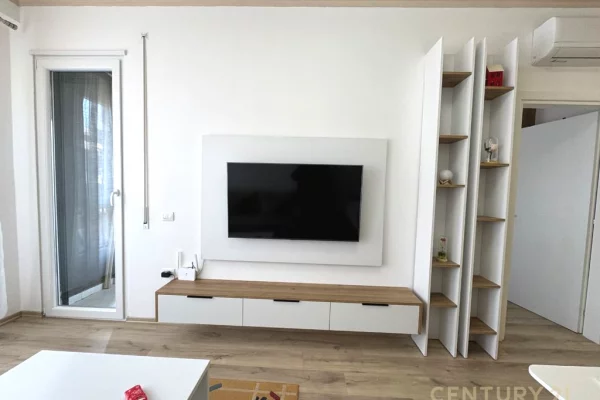Apartment for rent in Tirana 1+1, Furnished