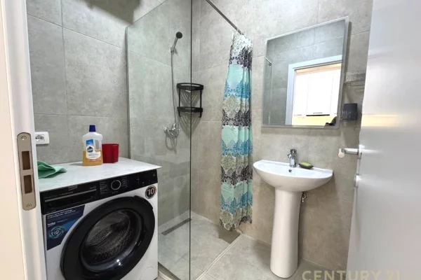 Apartment for rent in Tirana 1+1, Furnished