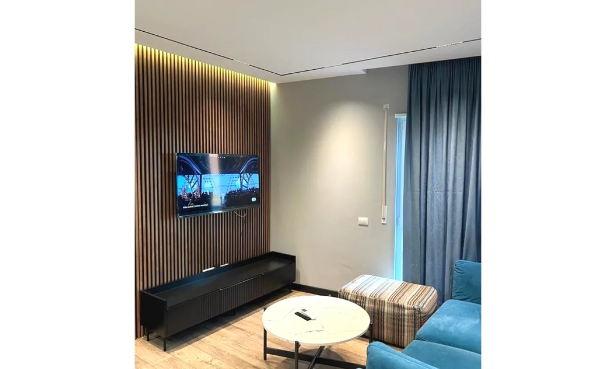 Apartment for rent in Tirana 2+1, Furnished