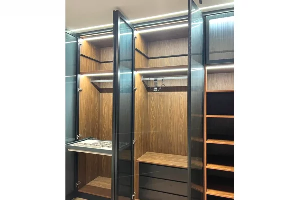 Apartment for rent in Tirana 2+1, Furnished