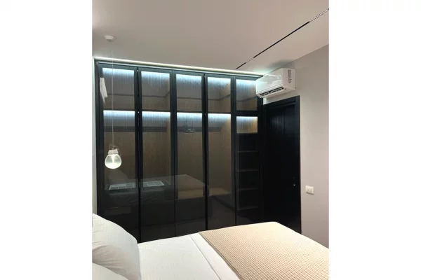 Apartment for rent in Tirana 2+1, Furnished