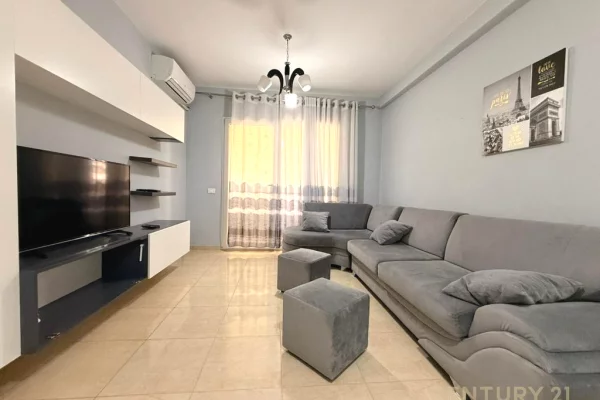 SHESIM APARTAMENT 2+1 PRANE KIKA 2 KOMUNA E PARISIT!