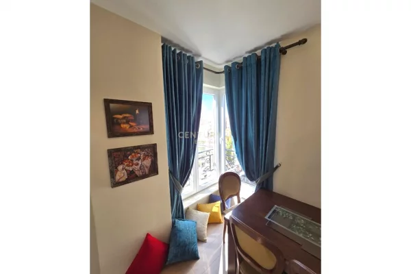 Appartamento in affitto a Tirana 1+1, Arredato