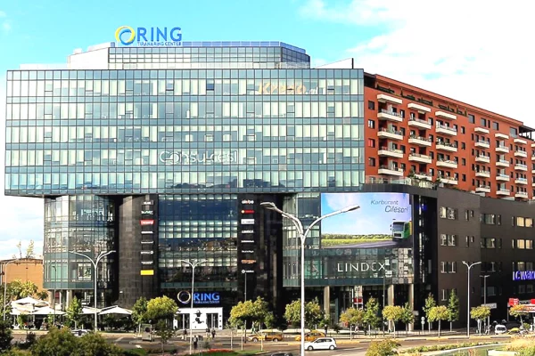 RING CENTER, JAPIM ME QIRA 770 M2!