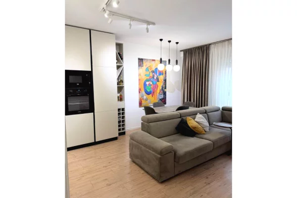 House for Rent 1+1 in Tirana - 60,000 Leke