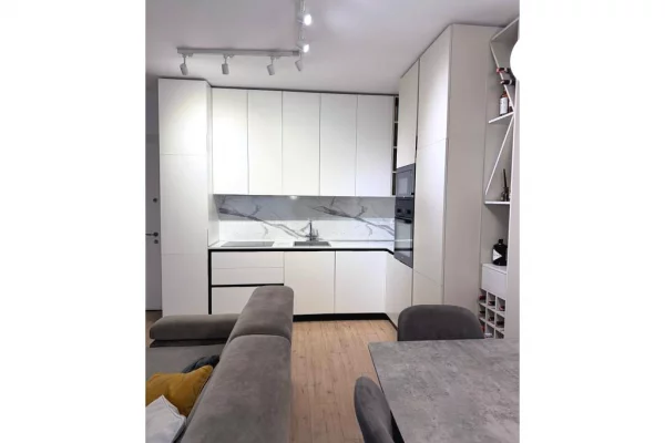 Appartamento in affitto a Tirana 1+1, Arredato