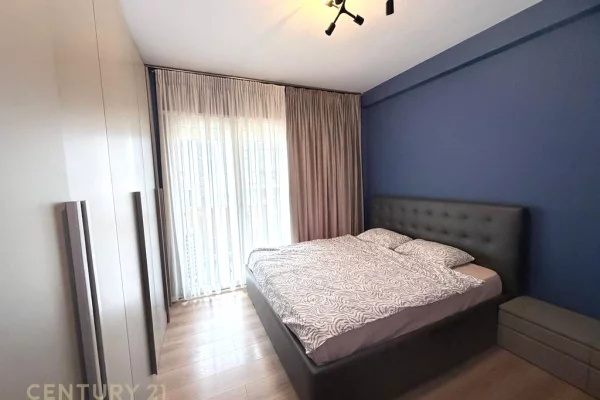 Appartamento in affitto a Tirana 1+1, Arredato