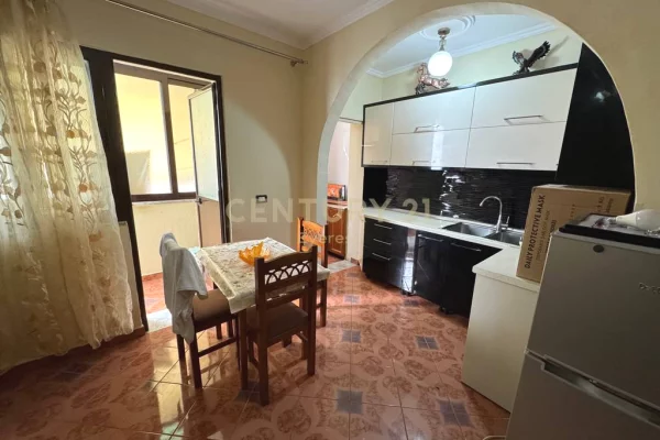 Apartment for sale in Tirana 2+1, Furnished