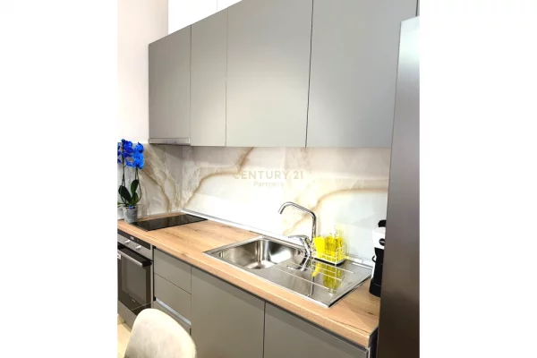 Appartamento in affitto a Tirana 1+1, Arredato