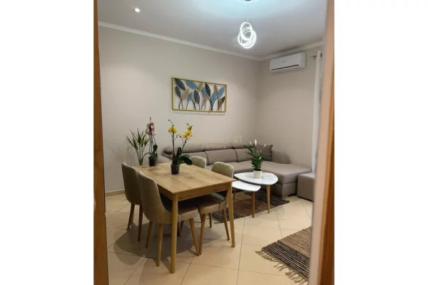 Appartamento in affitto a Tirana 1+1, Arredato