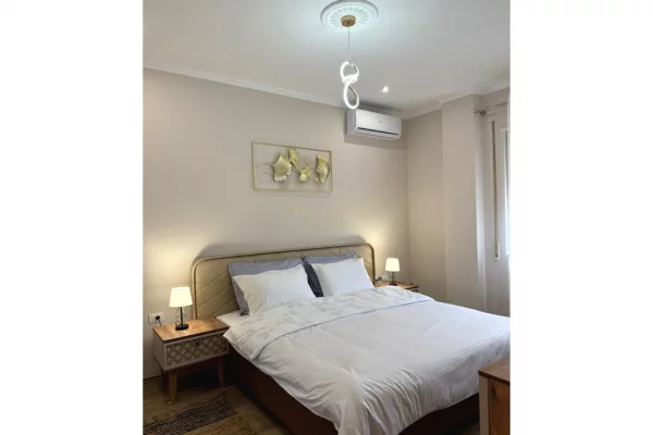 Appartamento in affitto a Tirana 1+1, Arredato