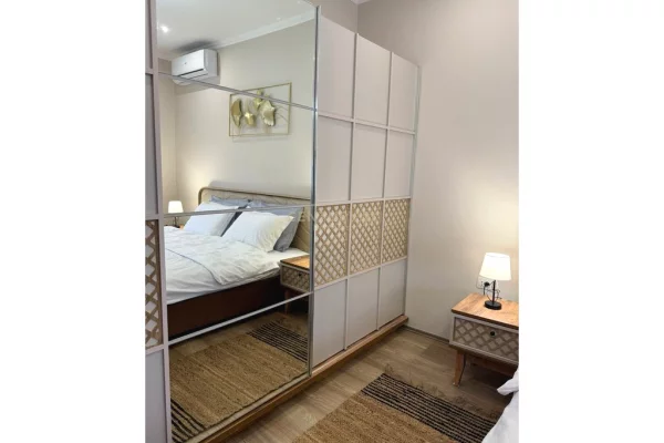 Appartamento in affitto a Tirana 1+1, Arredato