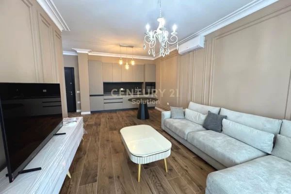 House for Rent 2+1 in Tirana - 1,200 Euro