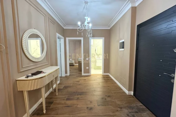 Apartment for rent in Tirana 2+1, Furnished