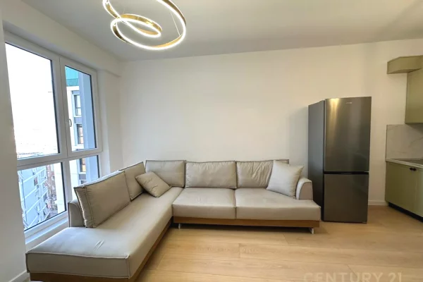 Appartamento in affitto a Tirana 1+1, Arredato