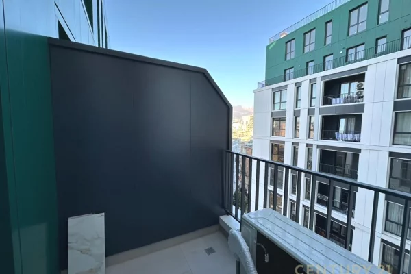 Appartamento in affitto a Tirana 1+1, Arredato