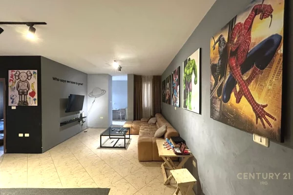 House for Sale 3+1 in Tirana - 500,000 Euro