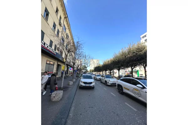 Apartment for sale in Tirana 2+1, Furnished