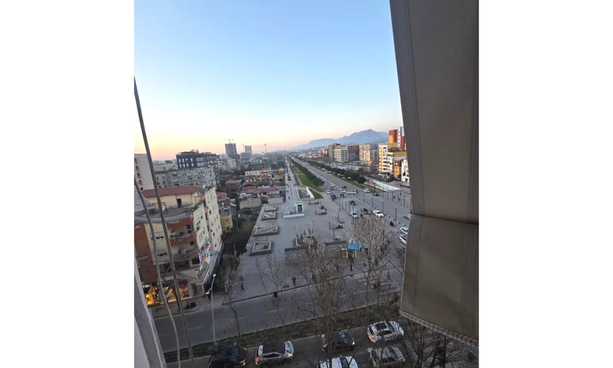 Apartment for rent in Tirana 1+1, Furnished