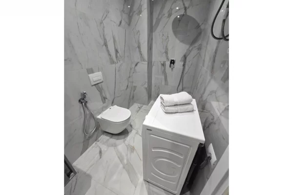 Apartment for rent in Tirana 1+1, Furnished