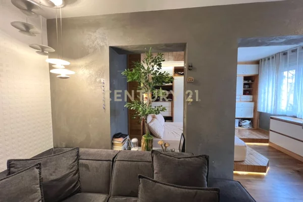 Apartment for sale in Tirana 1+1, Furnished