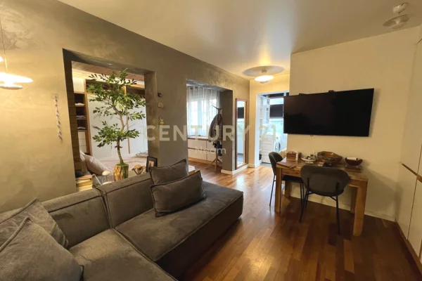 Apartment for sale in Tirana 1+1, Furnished