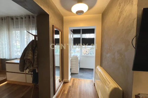 Apartment for sale in Tirana 1+1, Furnished