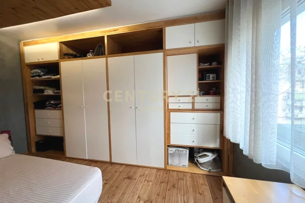 Apartment for sale in Tirana 1+1, Furnished
