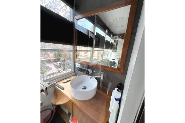 Apartment for sale in Tirana 1+1, Furnished