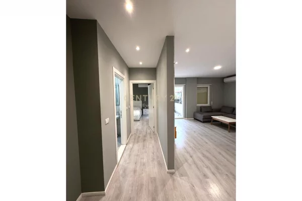 Shtepi me qera Apartament ne Tirane, 1+1, Mobilimi E mobiluar, Pagesa 400  Euro.