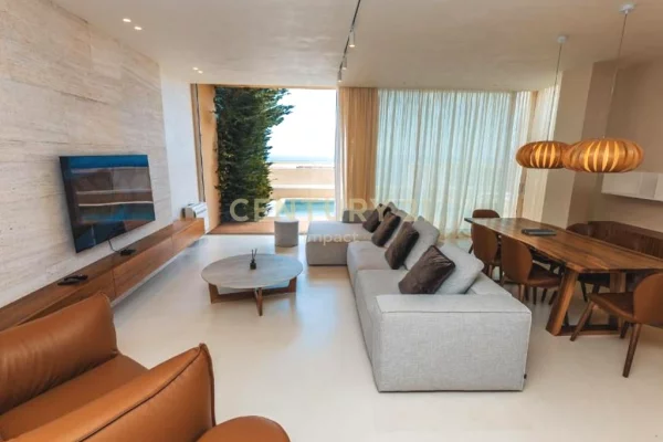 Luxury villas for sale in Vlora 3+1, Furnished