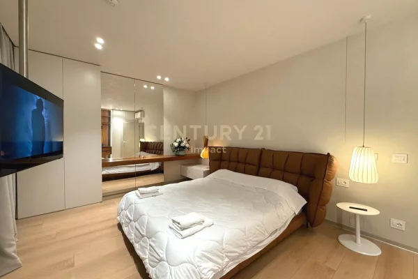 Luxury villas for sale in Vlora 3+1, Furnished