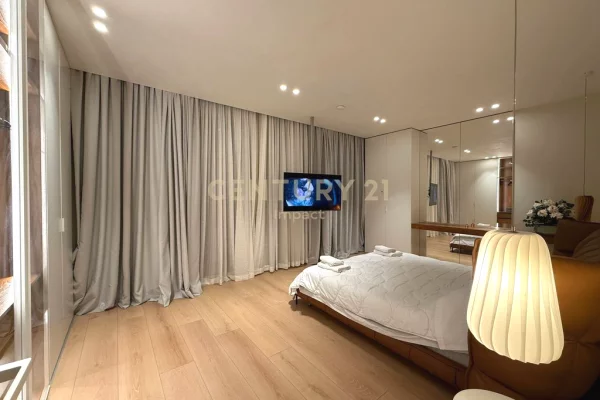 Luxury villas for sale in Vlora 3+1, Furnished