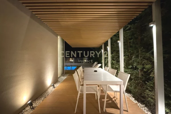 Luxury villas for sale in Vlora 3+1, Furnished