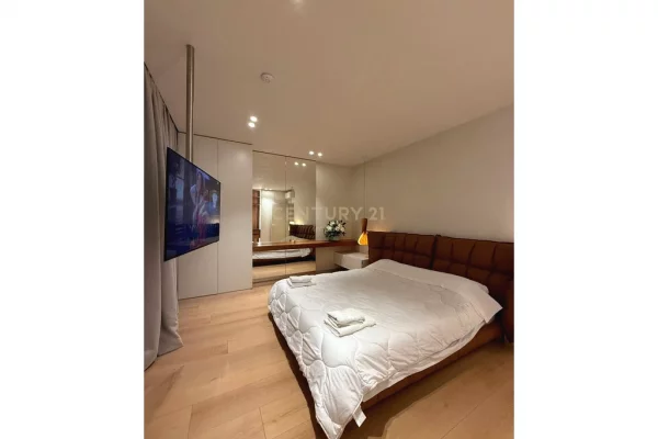 Luxury villas for sale in Vlora 3+1, Furnished